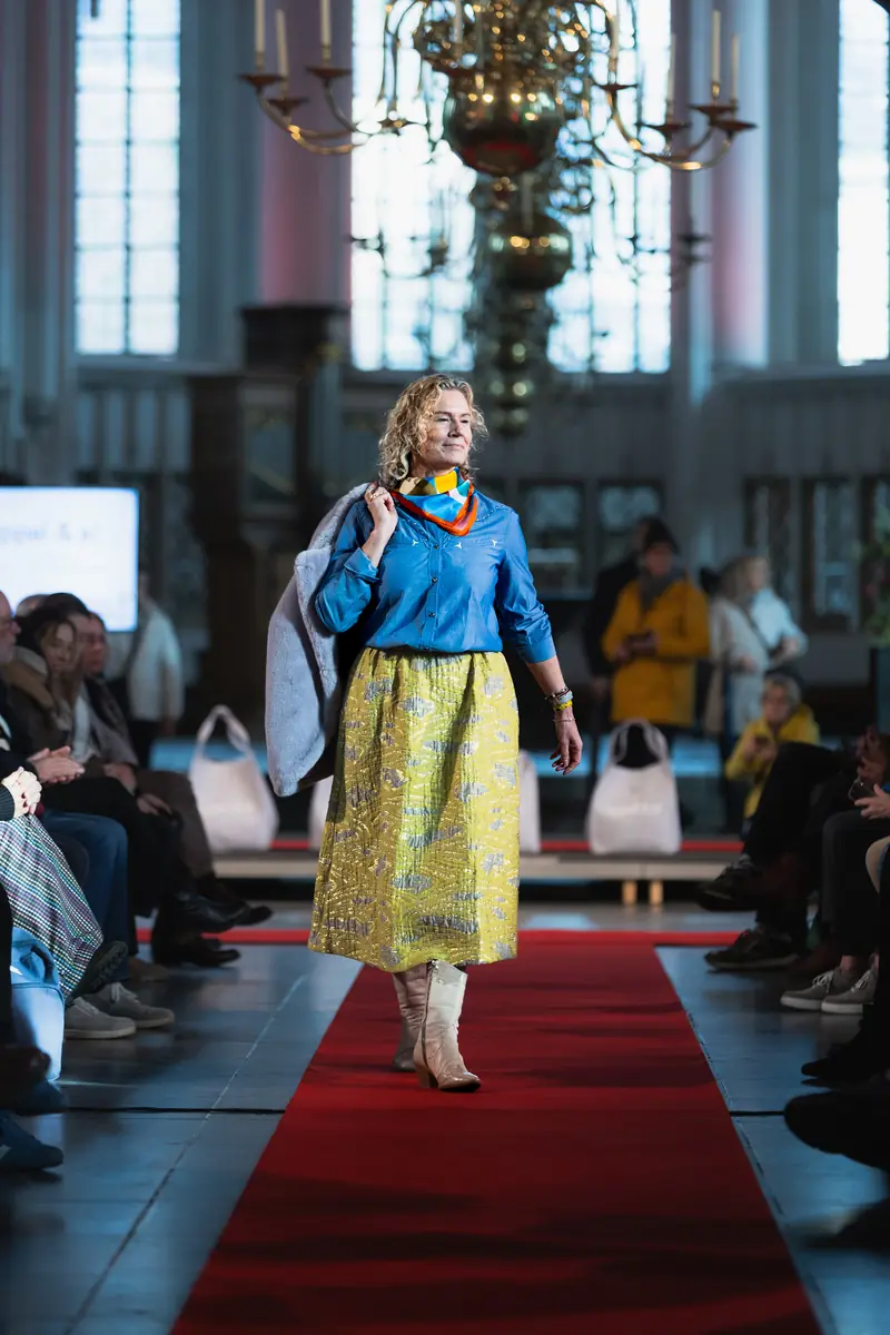 Nimma's Catwalk — Stevenskerk, Nijmegen