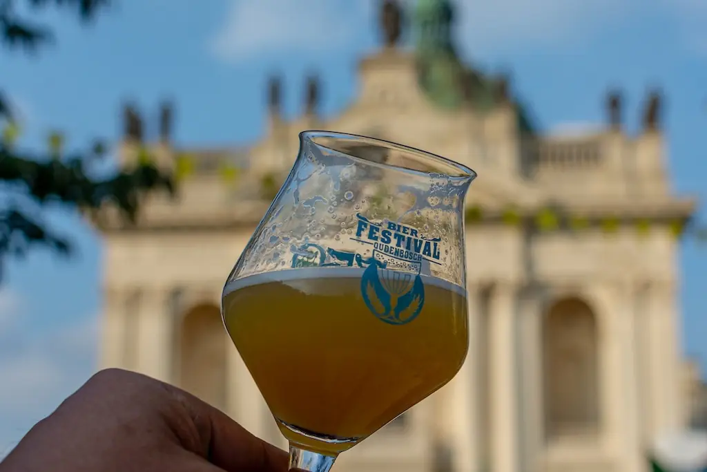 Bierfestival Oudenbosch — Jezuïetenplein, Oudenbosch