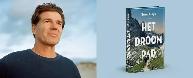 Lecture: Twan Huys — Deurne