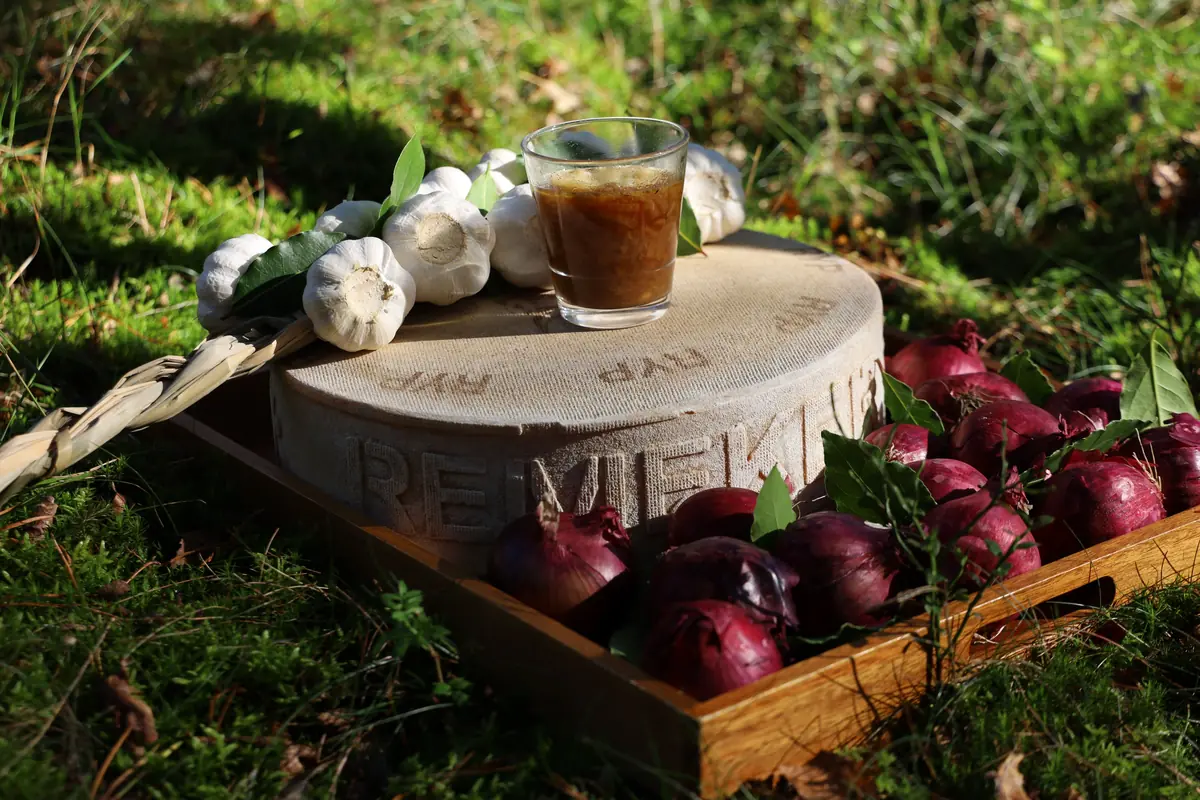 Wild Game Tasting at De Hoge Veluwe — Het Nationale Park De Hoge Veluwe, Otterlo