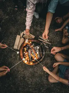 Fireside Cinema Coco