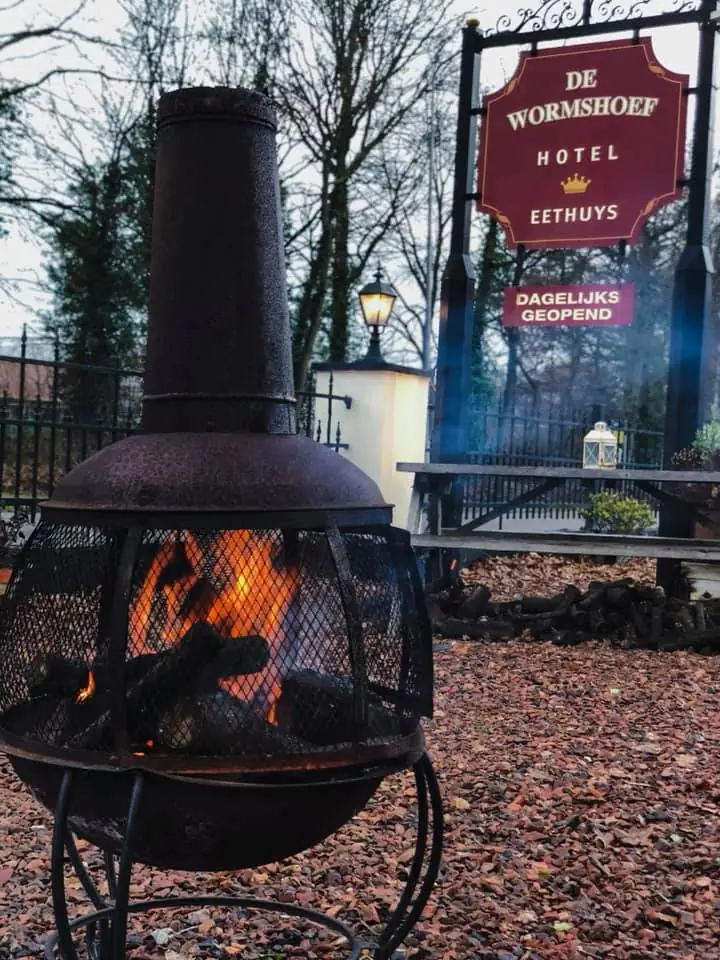 Wild Game Evening β Hotel & Eethuys De Wormshoef, Lunteren