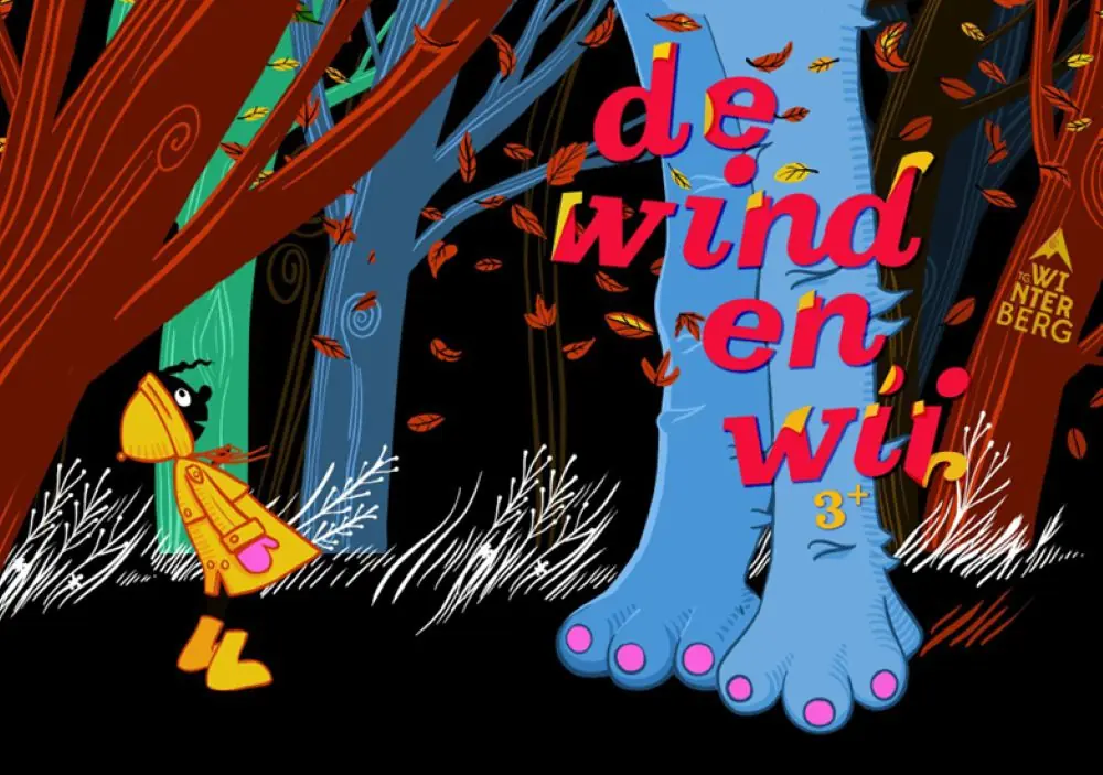 The Wind and Us — Het Zaantheater, Zaandam