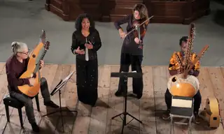 Messiah with Monica Akihary