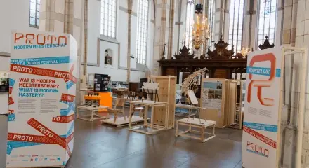 Expo PROTO Art & Design Festival 2026 — Academiehuis Grote Kerk Zwolle, Zwolle
