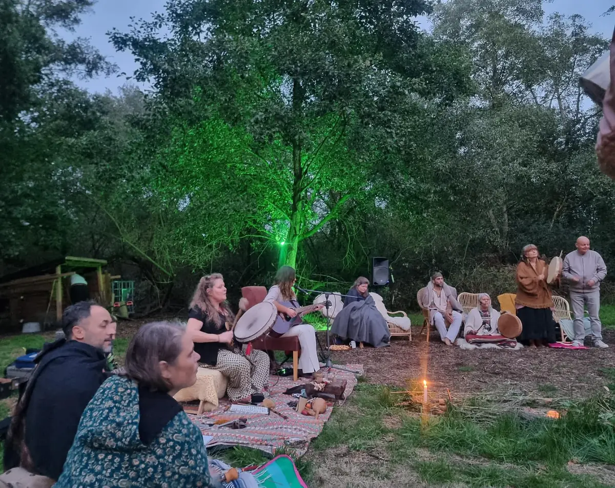 R.A.W. festival — Zuiderstraat 7, Zeijen