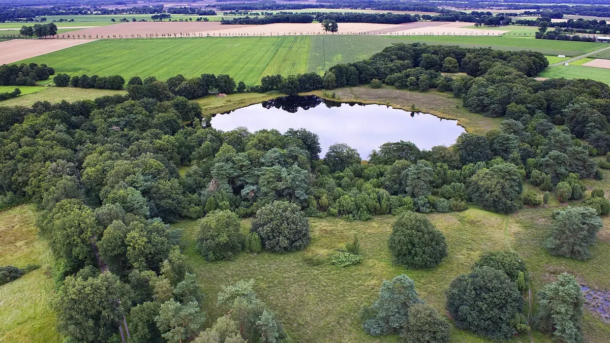 Lecture: Anja Verbers - Pingo Ruins, Pearls in the Landscape — Hunebedcentrum Borger, Borger
