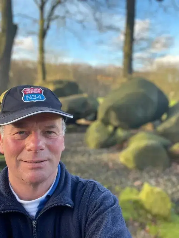 Lecture: Willem Donker - The Hunt for 4,500 Megaliths — Hunebedcentrum Borger, Borger