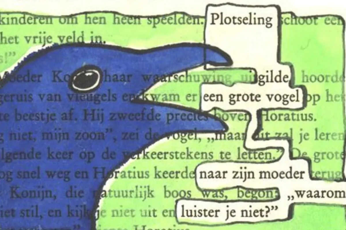 Book Binding Workshop - Flevomeer Library — Kerkstraat 2, Zeewolde