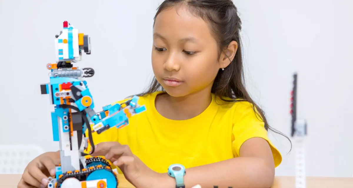 LEGO WeDo - Flevomeer Library — Zeewolde