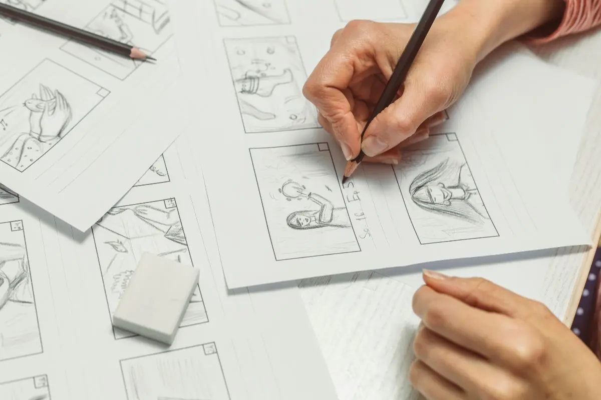 Strip Drawing Workshop - Flevomeer Library — Kerkstraat 2, Zeewolde