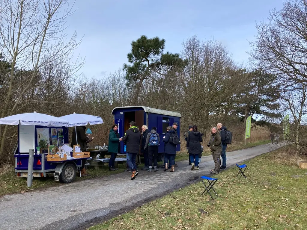 Warm Welcome at Zwanenwater - Callantsoog — Parkeerplaats het Zwanenwater, Callantsoog, Callantsoog