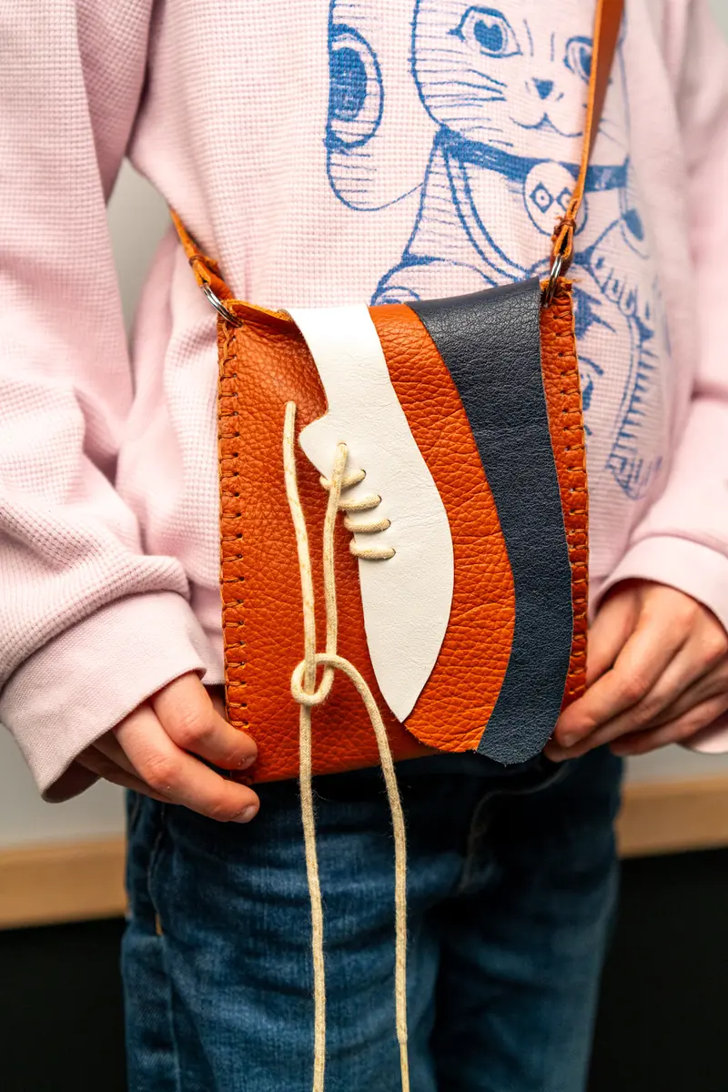 Learn to Make a Leather Bag — Het Schoenenkwartier, Waalwijk