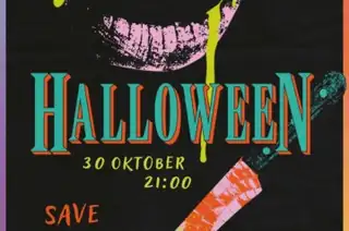 Club Kudt Halloween Editie