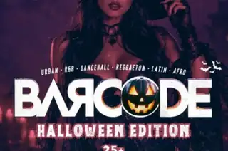 Barcode Halloween 25+