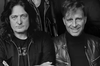 The Clarks feat. Rinus Gerritsen & Cesar Zuiderwijk