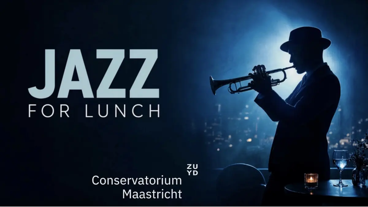 Jazz For Lunch — Muziekgieterij, Maastricht