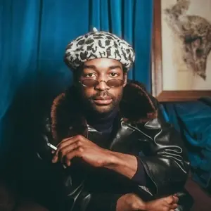 Jalen Ngonda — Paradiso, Amsterdam