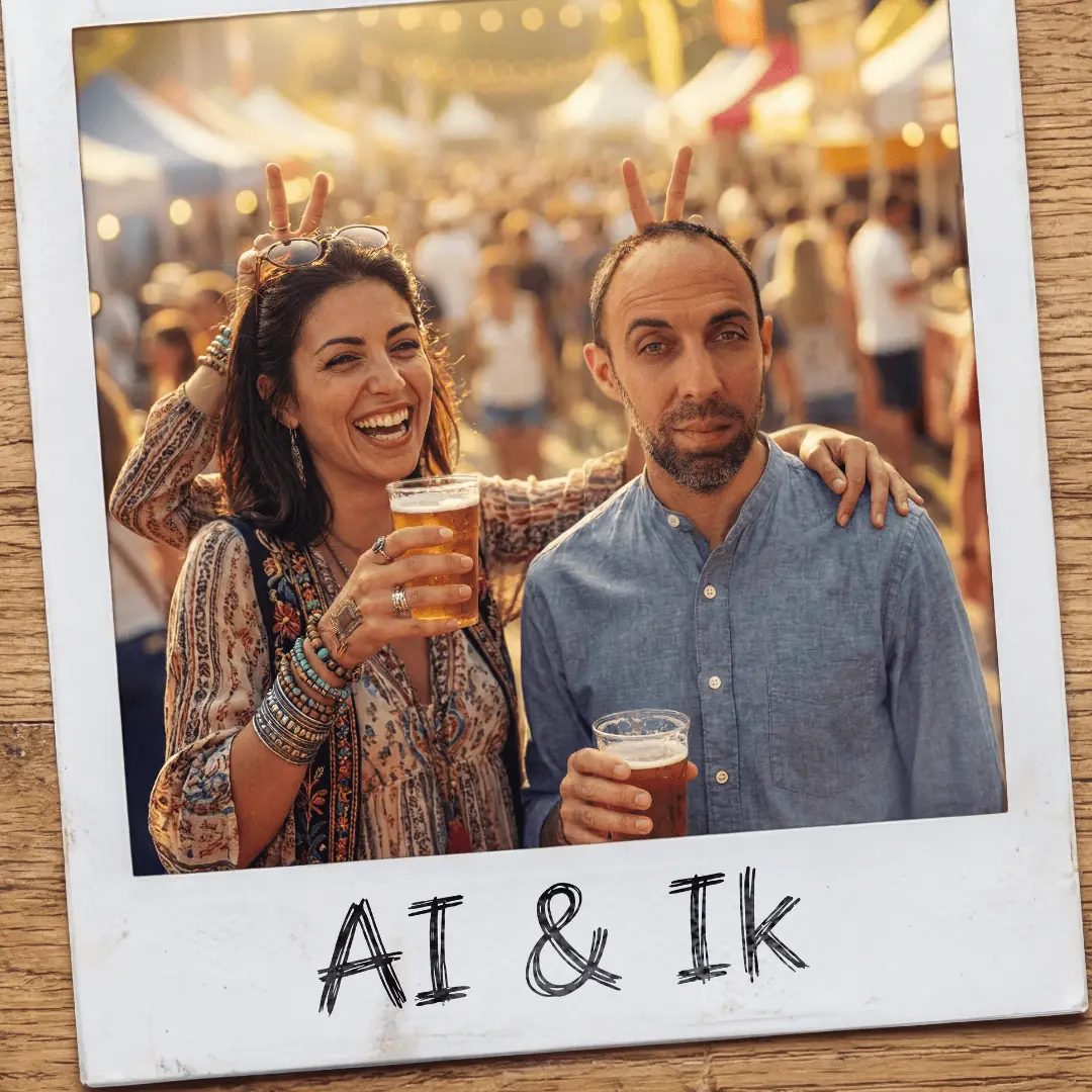 ERAN & CO - AI & IK — Kantine Walhalla, Rotterdam
