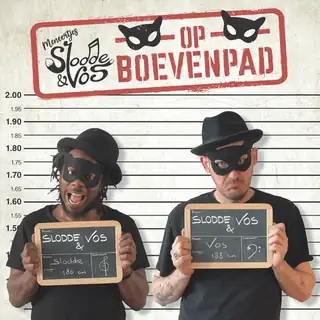 Slodde & Vos on the Mischief Trail (ages 3-8)