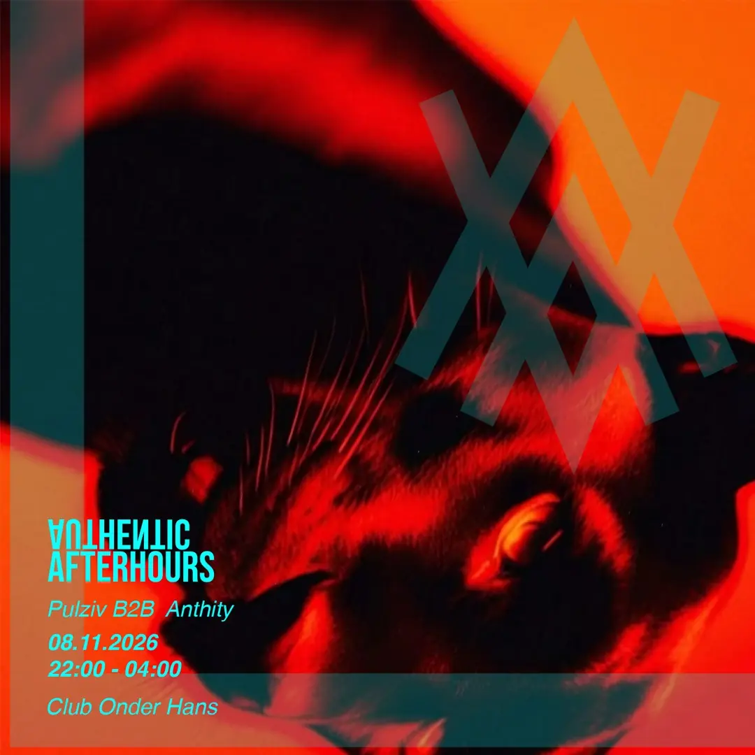 Authentic Afterhours — Onder Hans, Amsterdam