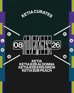 ketia curates (bday bash)