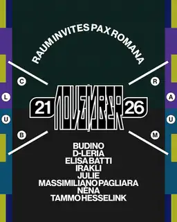 RAUM Invites Pax Romana