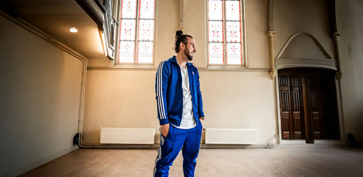 FLUOR x KOSMIK präsentiert: Georgios Lazakis — FLUOR, Amersfoort