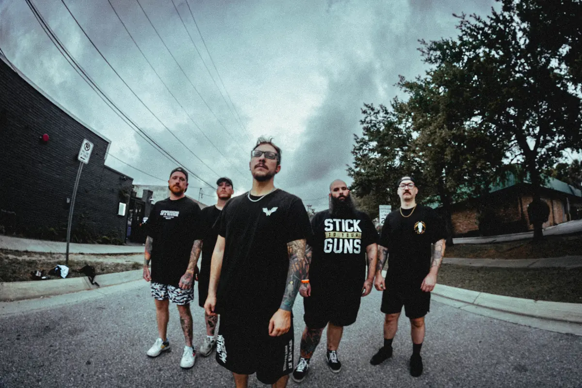 Fight From Within + Nicolas Cage Fighter β Poppodium Nieuwe Nor, Heerlen