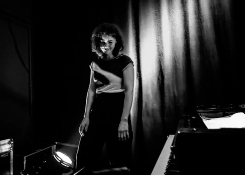Kaja Draksler Solo — Splendor, Amsterdam