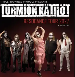 Turmion Kätilöt (FI) + support
