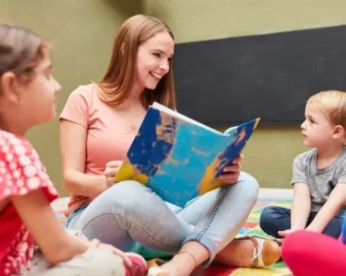 Story Time | Voorhout β Bibliotheek Voorhout, Voorhout