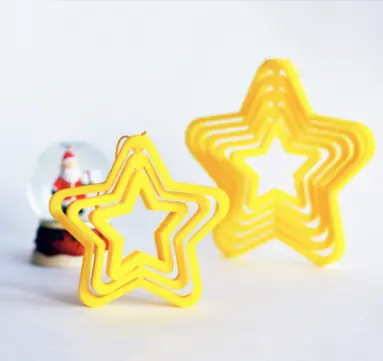 Make Your Own Christmas Decorations with a 3D Printer β Bibliotheek Terneuzen, Terneuzen