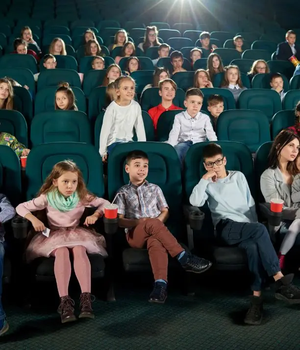 Film Fun During the Autumn Holiday — de Bibliotheek Lochem, Lochem