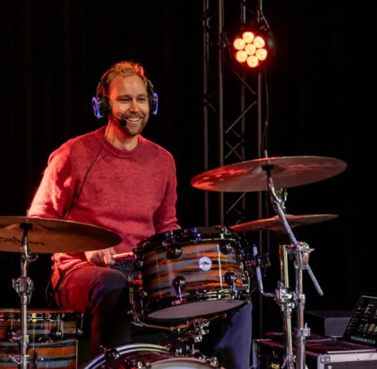 SPOT ON! Drum Along with Crazy Drums — Wolvega, Wolvega