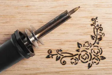 Pyrography Workshop — Bibliotheek Hellevoetsluis, Cultuurhuis Nieuwe Veste, Hellevoetsluis