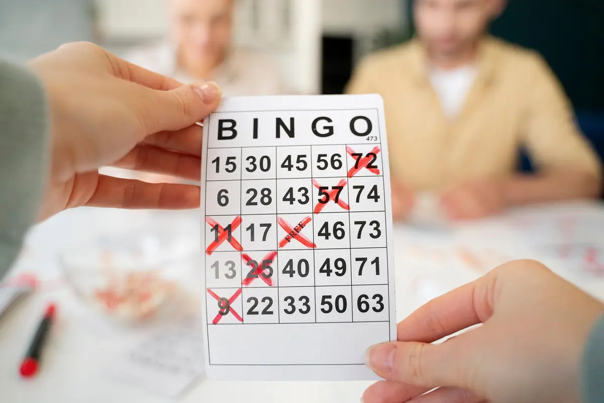 Bingo with Dynamo Youth Work — Bibliotoop Tongelre, Eindhoven