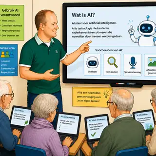 Workshop | Künstliche Intelligenz: Bedrohung oder Chance?