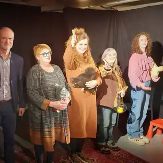 Performance | Stories and Songs in Limburgish
