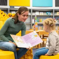 Kleinkinderzeit - Gemeinde Oss — Bibliotheek Ravenstein, Ravenstein
