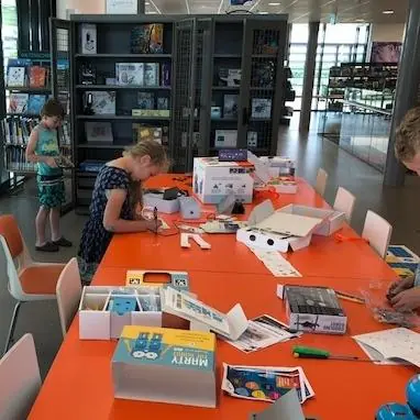 MediaLab — Geldermalsen, Bibliotheek Geldermalsen, Geldermalsen