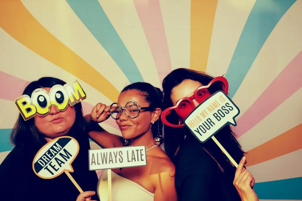 Children's Book Ball: Photobooth - Put Yourself in the Spotlight — Culemborg, Bibliotheek Culemborg, Culemborg