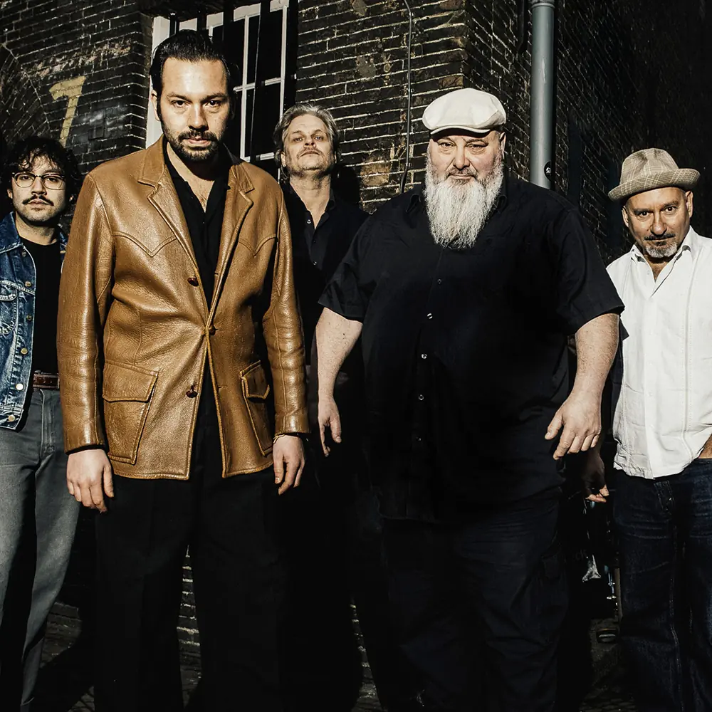Big Dave & The Dutchmen — Kantine Walhalla, Rotterdam