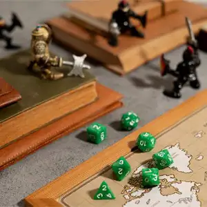 Dungeons & Dragons Evening