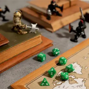Dungeons & Dragons Evening — Bibliotheek Heteren, Heteren