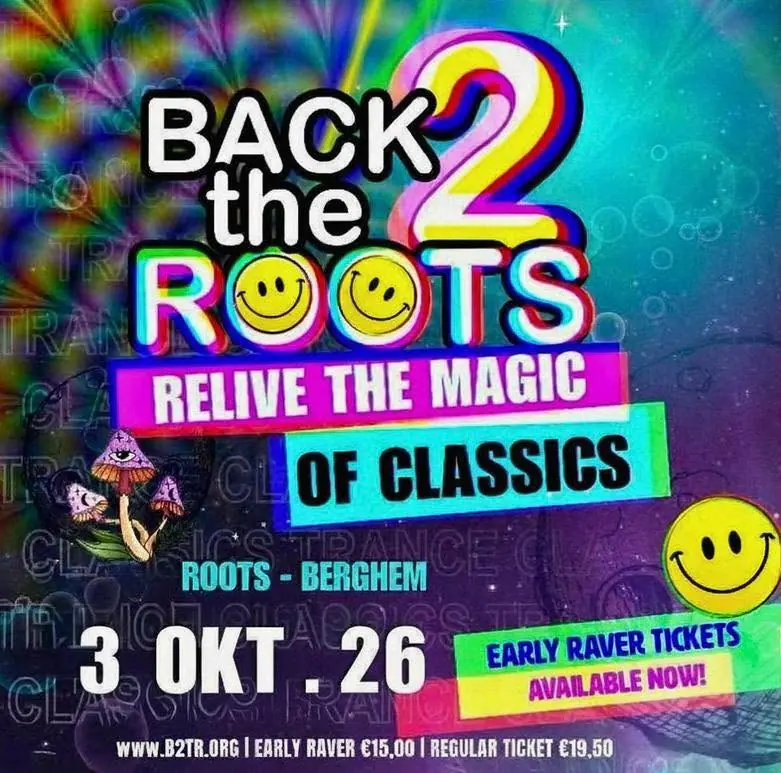 Back 2 The Roots - Relive the Magic of Classics — Roots, Berghem