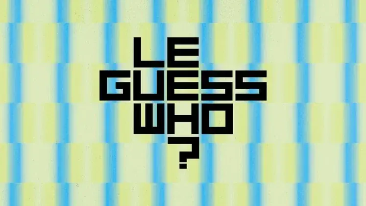 Le Guess Who? — De Helling, Utrecht