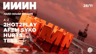 NMNH · Hard House Session