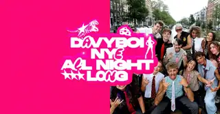 Davyboi All Night Long NYE