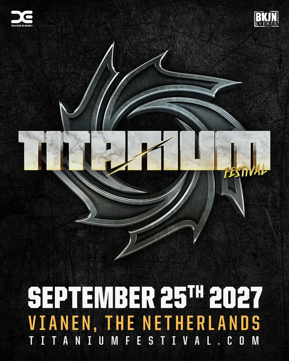 TITANIUM Festival — Middelwaard, Vianen